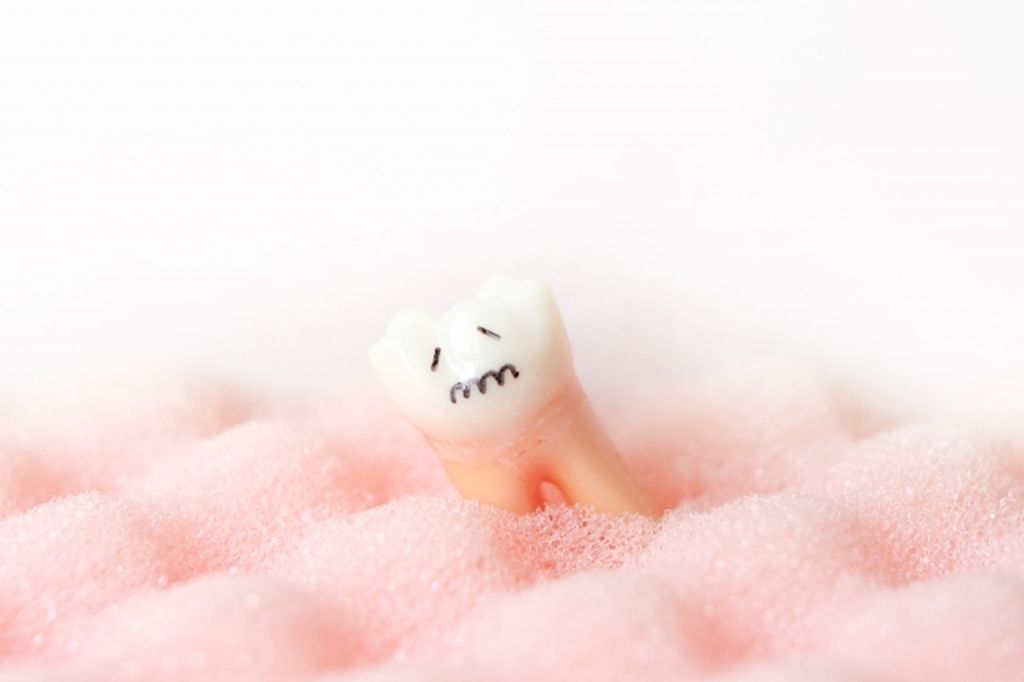 歯周病は歯を失う原因NO.1